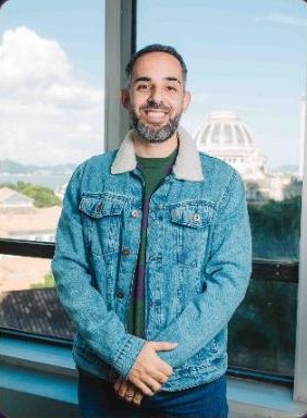 Guilherme Brahim, fundador da Brahim Cards